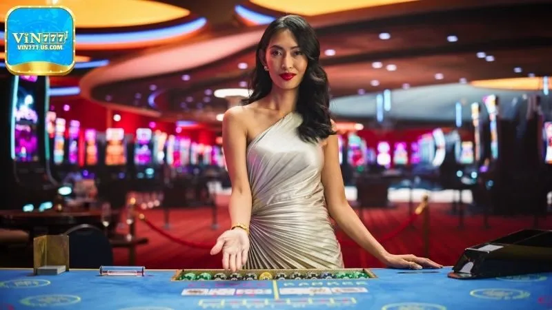 Giới thiệu sơ lược game Baccarat Vin777