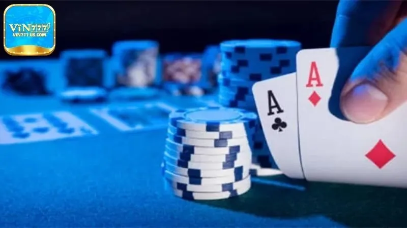 Hướng dẫn chi tiết cách chơi Xì Tố tại Vin777