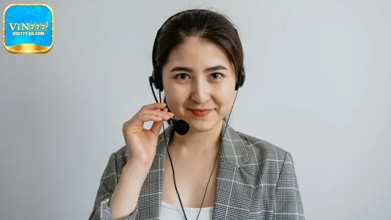 Khi nào người chơi nên liên hệ Vin777?