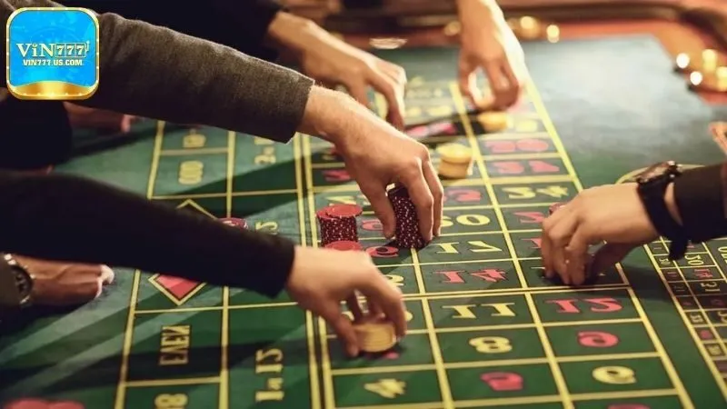 Luật chơi Roulette Vin777 chuẩn xác nhất