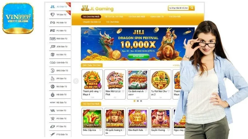 Nổ hũ Vin777 là điểm đến lý tưởng cho những anh em thích các trò slot